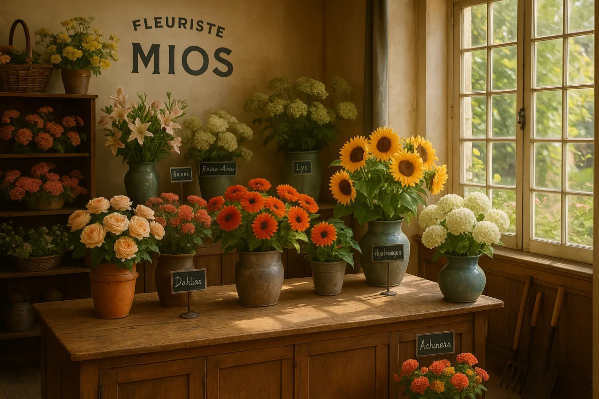 Photo de Acheter des fleurs en ligne : quelle fleur choisir ? Notre guide
