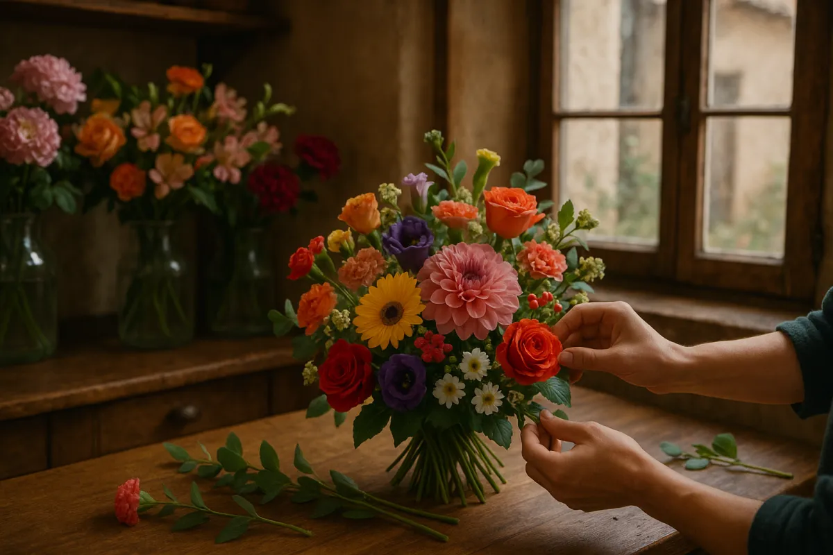 Photo de Top 7 des fleurs pour occasions spéciales à ne pas manquer