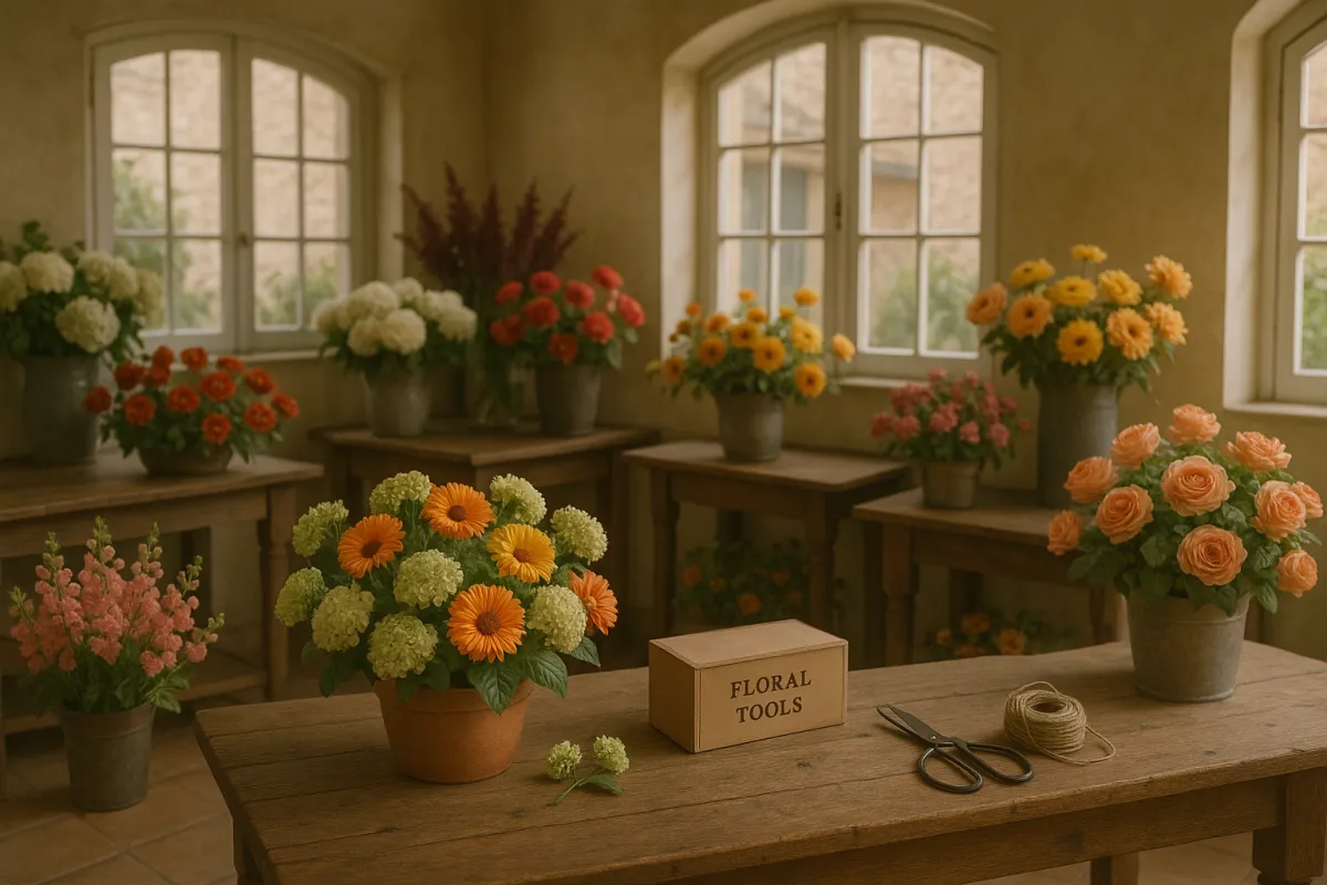 Photo de Achetez des fleurs en ligne et évitez la foule : nos astuces