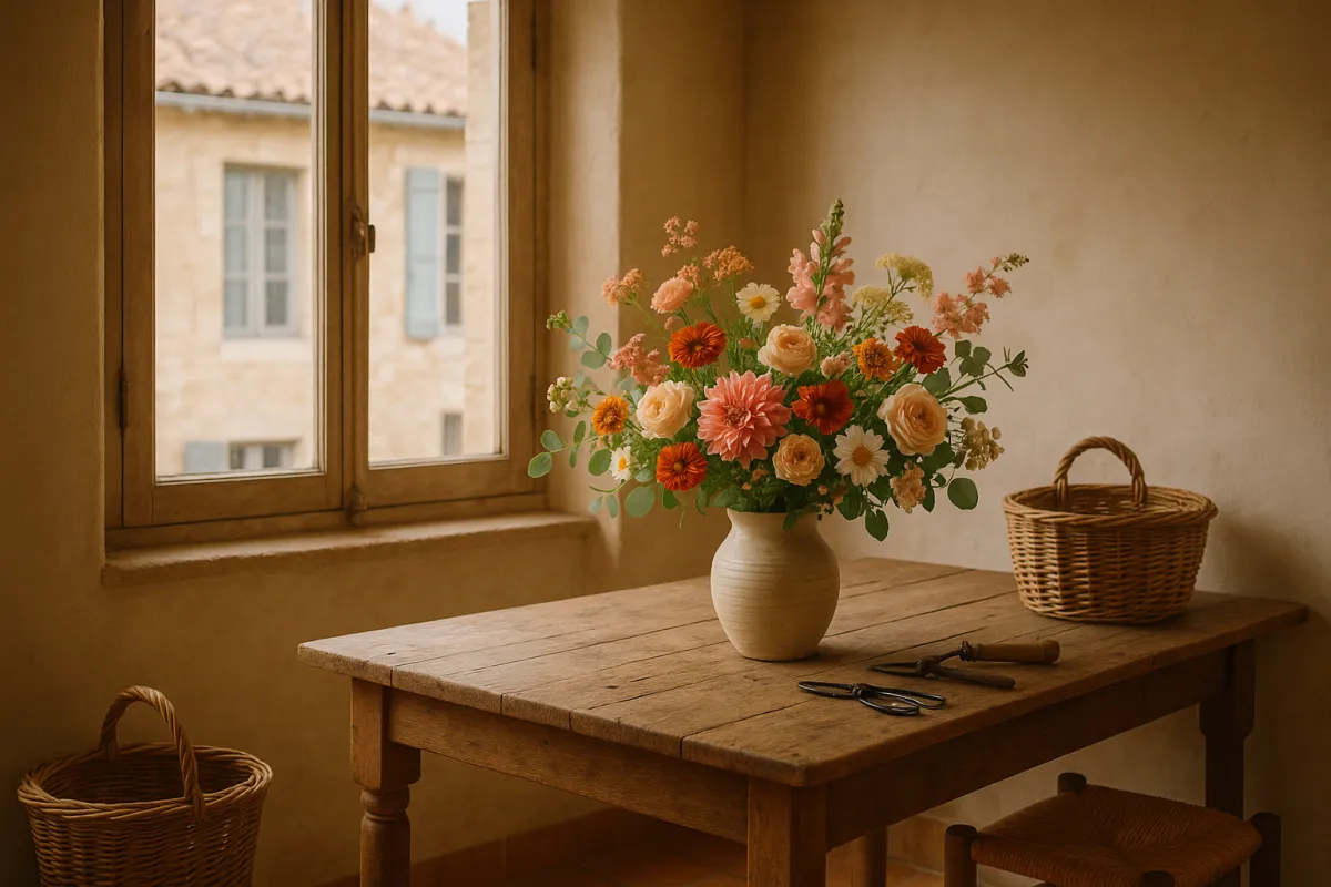 Photo de Achetez des fleurs en ligne : le secret pour une livraison sans souci