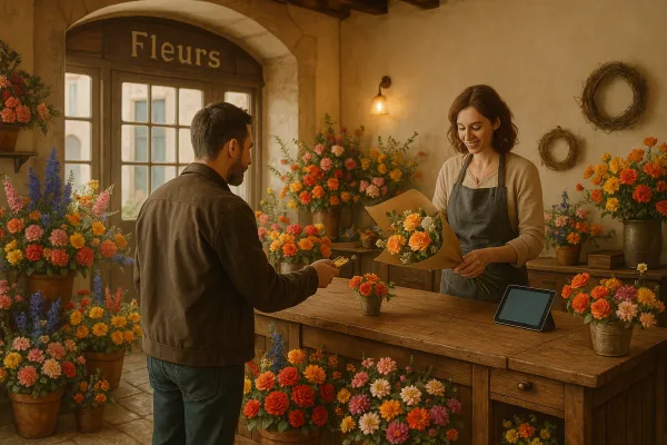 Achetez des fleurs en ligne et économisez jusqu'à 30 % aujourd'hui